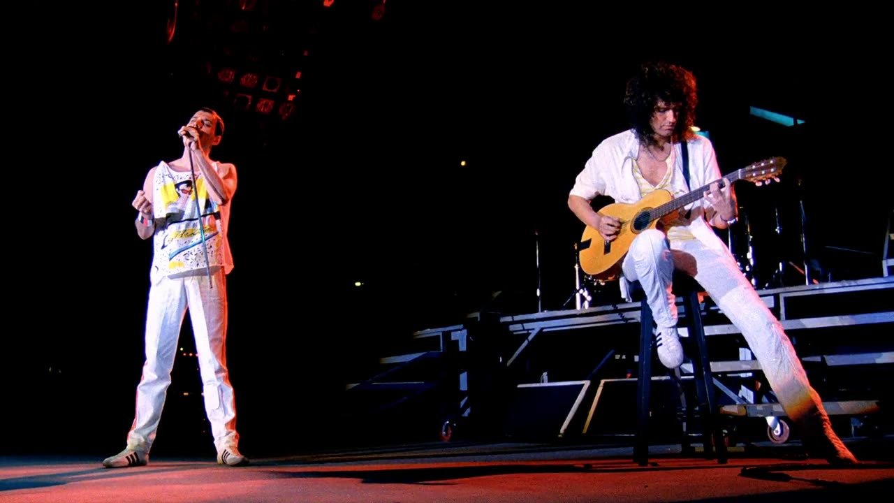 Is This the World We Created...? - Queen (live)