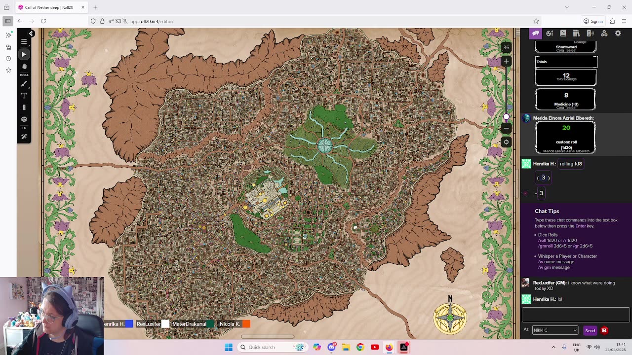 Call Of The Netherdeep Session 14