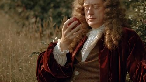 The video is made with AI, it may be artificial