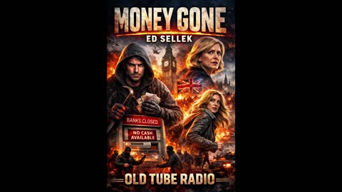 Money Gone – BBC Radio Drama | UK Financial Crisis