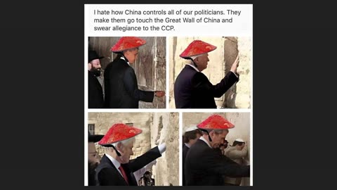 COMMUNIST CHINA CONTROLS OUR POLITICIANS - By King Street News