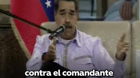 "Fábulas de Hollywood donde siempre somos los malos": Maduro sobre el 'modus operandi' de EE.UU.