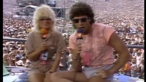 Black Sabbath - Unreleased Performance (Live Aid 1985)