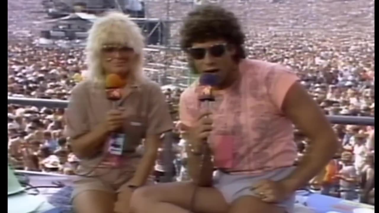 Black Sabbath - Unreleased Performance (Live Aid 1985)