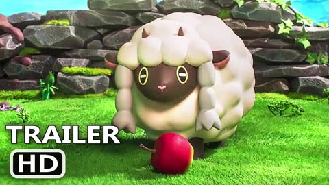 POKÉMON TALES- The Misadventures of Sirfetch’d & Pichu Teaser (2027) Aardman
