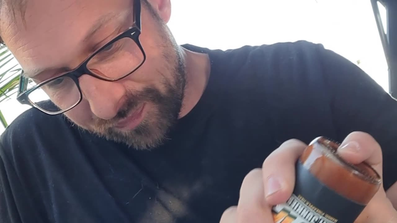 Ghost Pepper Dried sausage Hot Challenge