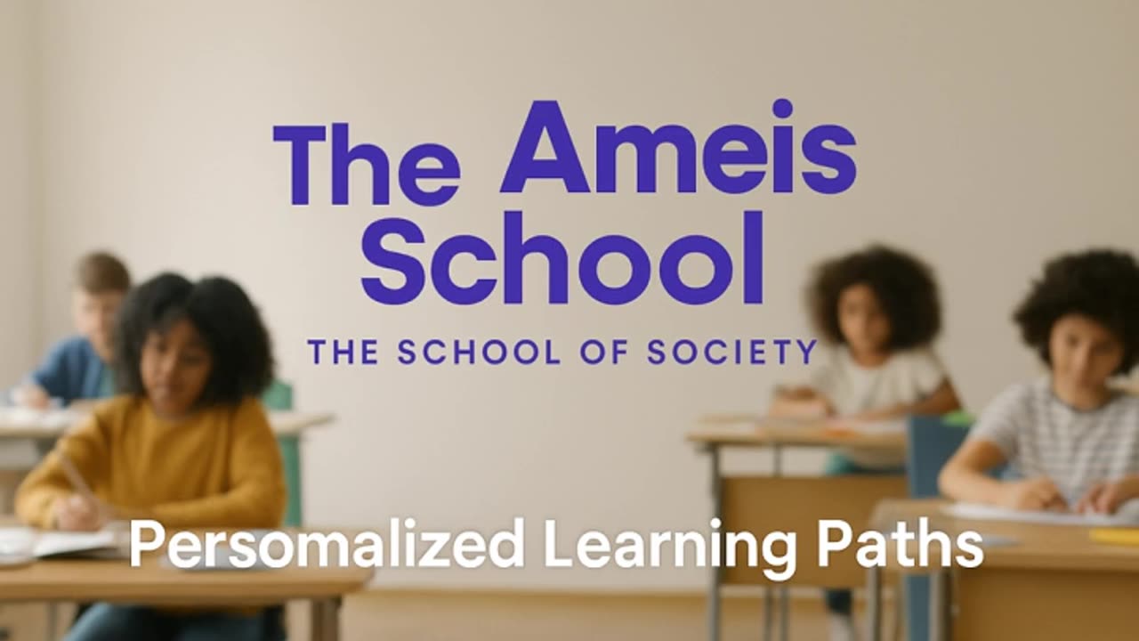 Inside The Ameis School: A Glimpse Into Holistic Education | 2025 Context Video