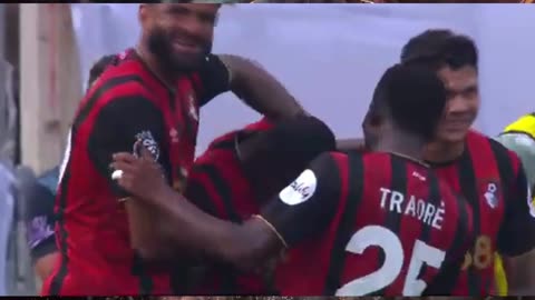 Everton v. Bournemouth | NY Summer EPL