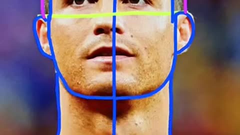 Trending: How to draw a Ronaldo tutorial ||#drawing #draw #art #ronaldo #shorts