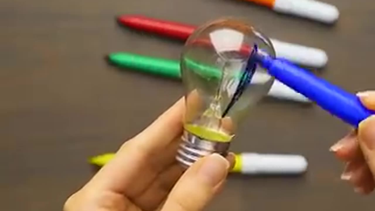 25 COOL LIFE HACKS WITH MARKERS