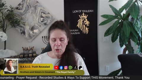 "FATHER IN HEAVEN & HIS ROYAL SUPERNATURAL CHILDREN"