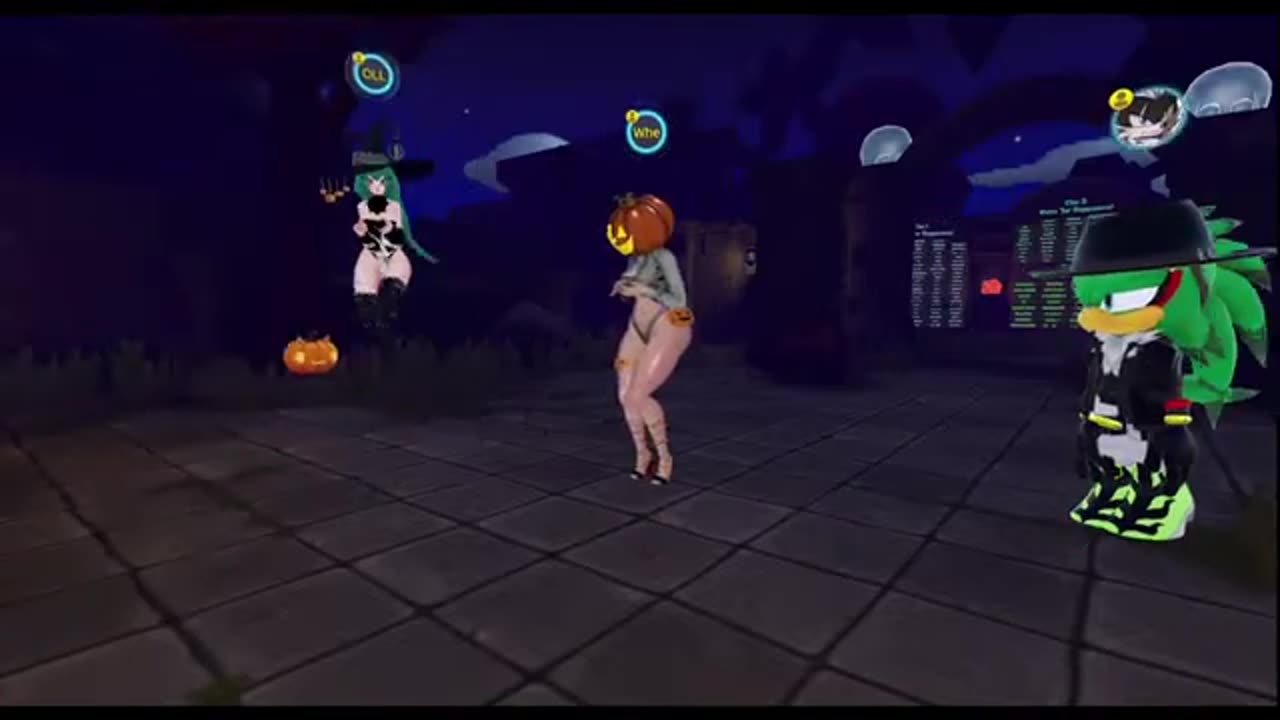 Horror spooky month Oct 26 LET's GO Sonic.EXE NIGHT