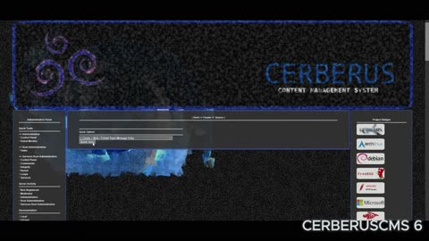 [2025-06-03] CerberusCMS - 6 - SVD - Application - Forum - Video File Part - 03 OF 04