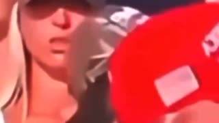 Slow Mo Head Turn