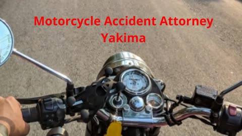 Larson Griffee Pickett - Motorcycle Accident Attorney in Yakima, WA