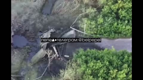🌉💣 Ukraine Russia War | Destroyed Bridge After Ukrainian Attack in Belgorod Oblast | RCF