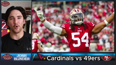 Prediction Arizona Cardials vs San Fransisco 49ers part 1