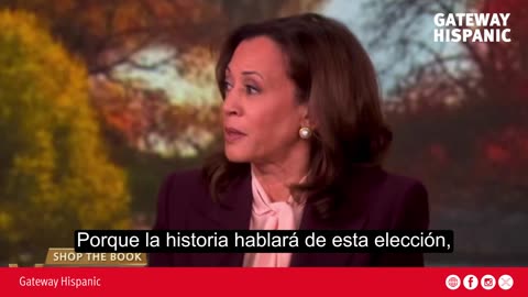 Kamala Harris in Her Defeat Against Trump: “The Tightest Election of the Century”