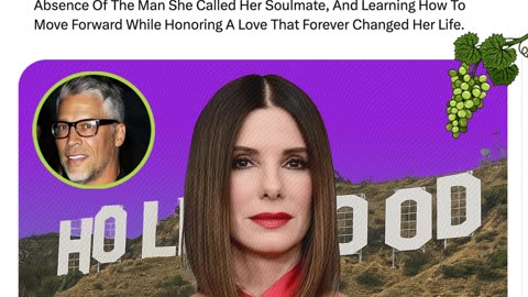 Sandra Bullock Finds Footing After Bryan Randall’s Death, Navigating Grief, Honoring Her Soulmate.