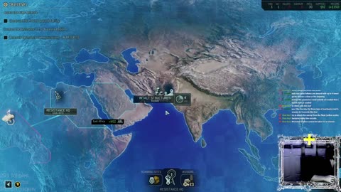 XCOM 2. live cello/guitar/sangin.