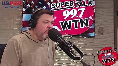 Matt Murphy is Not Very Jolly...FIND OUT WHY?? - The Murphy Show