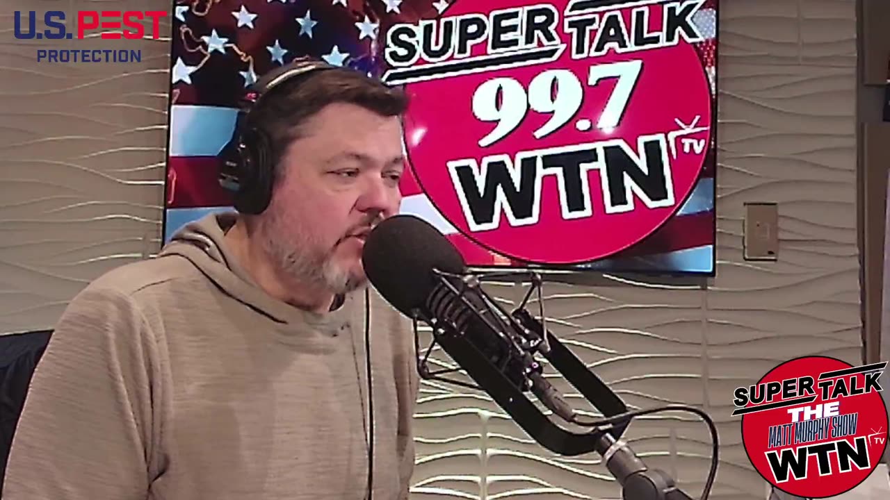 Matt Murphy is Not Very Jolly...FIND OUT WHY?? - The Murphy Show