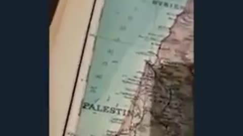 Book from 1926 pves the existings of palestine, not Israel!