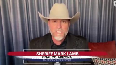 TRUMP BREAKING NEWS Sheriff Arizona Drops TRUTH Bombs on the Midterm Elections In Arizona_part10