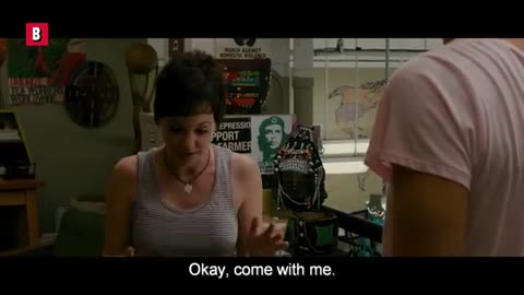 Top 4 hilarious scenes from dictator