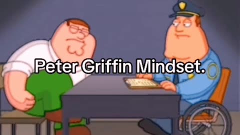 Peter Griffin DESTROYS corporate mindset – Family Guy Clip