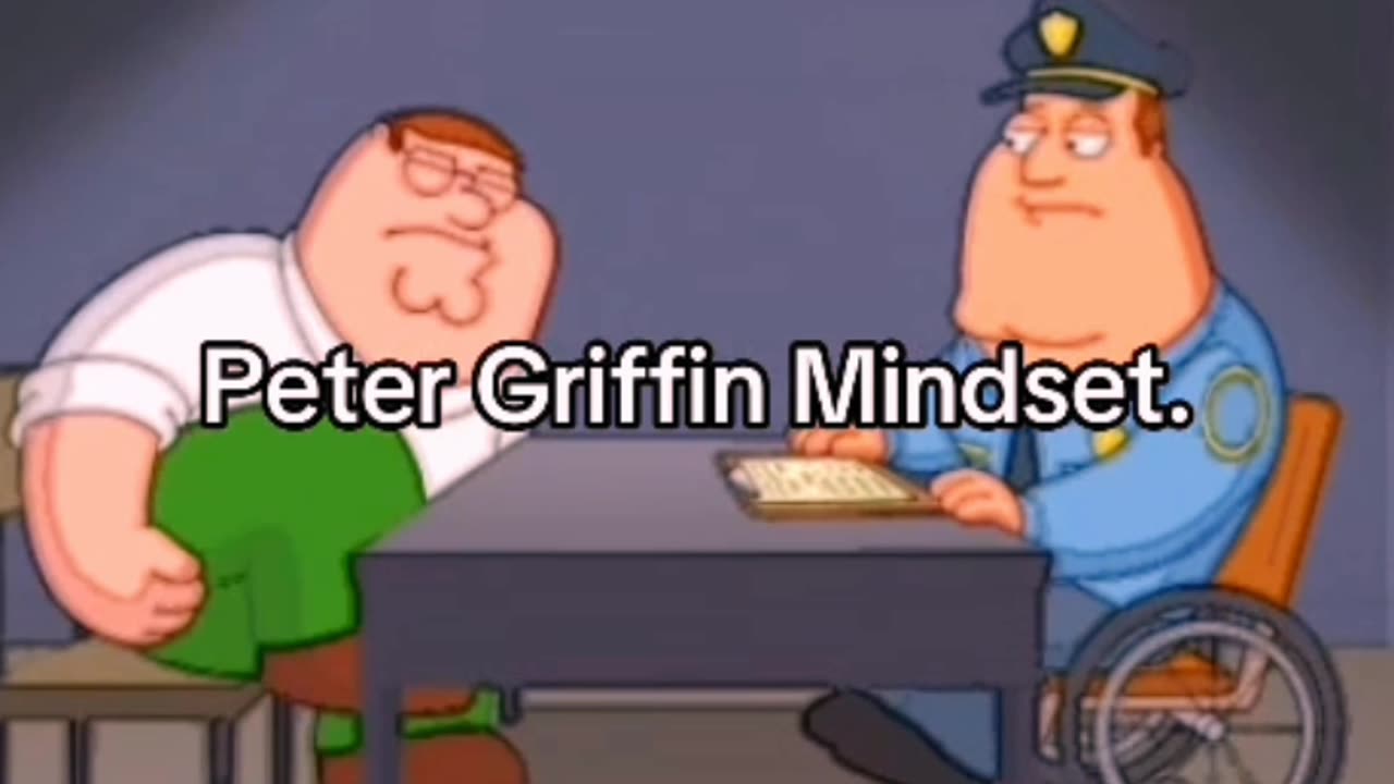 Peter Griffin DESTROYS corporate mindset – Family Guy Clip