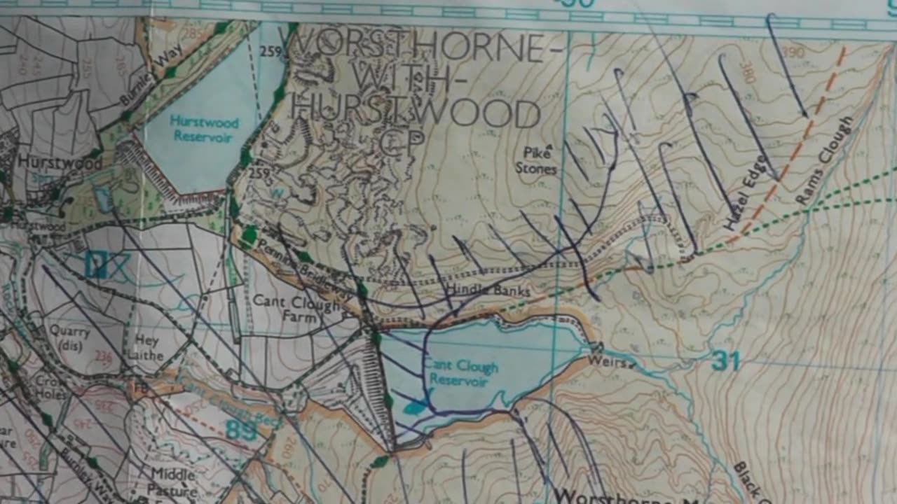 Hunt for Secret Military UK Base's - Part 1 of 2