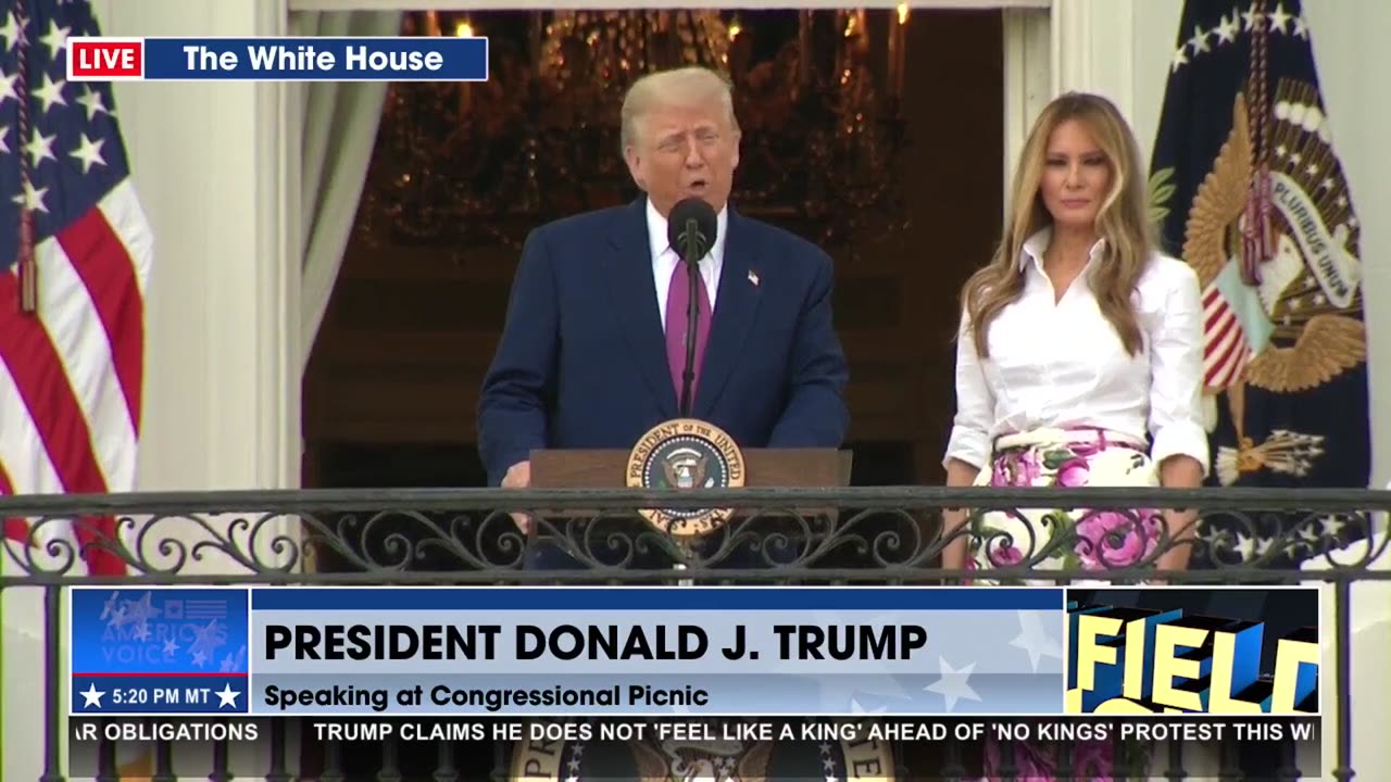 “THE USA IS NOW THE HOTTEST COUNTRY IN THE WORLD!” -