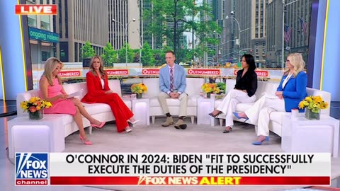 Kayleigh McEnany Confronts Former Obama Official Over Biden's Mental Fitness