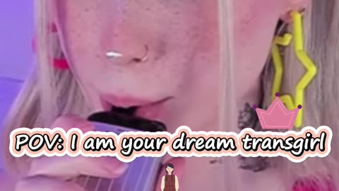 A dream come true. Is it?