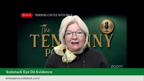 Morning Coffee with Dr.T LIVE