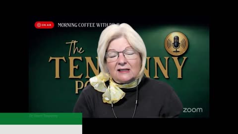 Morning Coffee with Dr.T LIVE