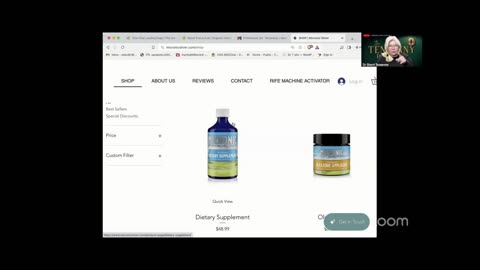 Morning Coffee with Dr.T LIVE
