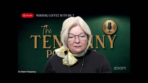 Morning Coffee with Dr.T LIVE