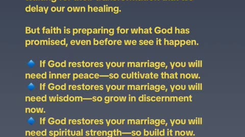 What if the healing starts when you stop focusing on them—and start focusing on you?