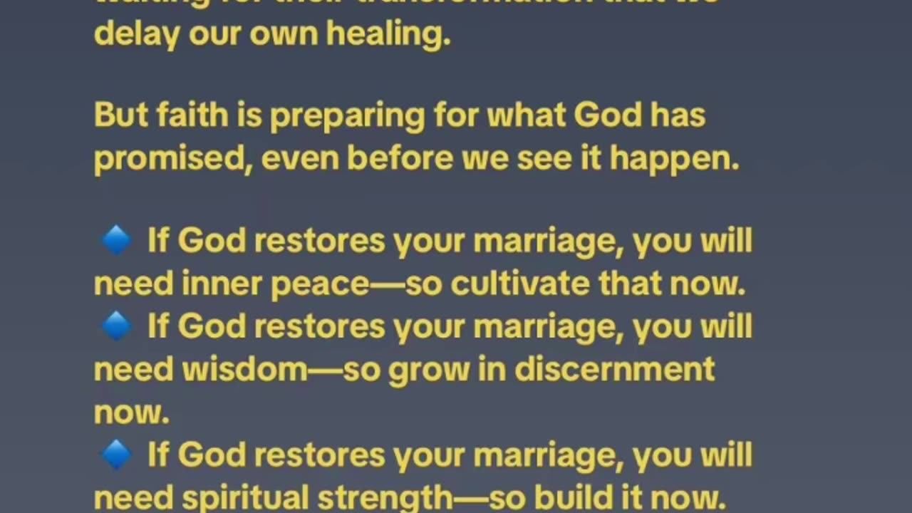 What if the healing starts when you stop focusing on them—and start focusing on you?