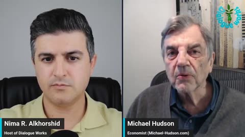 Michael Hudson: The Secret Pact That Set Off a Global Economic FIRESTORM (Dialogue Works)