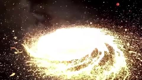 Earth VS Black Hole