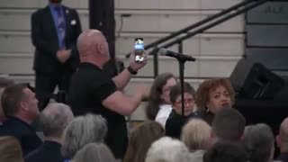 Brave citizen confronts Letitia James with reality — and her reaction SPEAKS VOLUMES