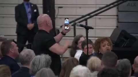 Brave citizen confronts Letitia James with reality — and her reaction SPEAKS VOLUMES