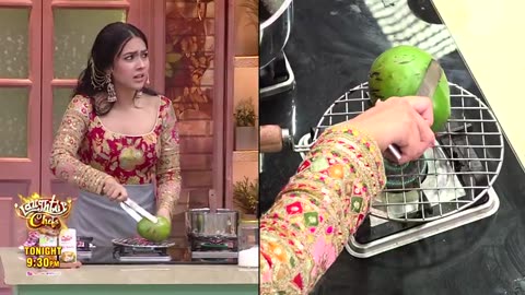 Laughter Chefs Cook Aam Papad Chaat | Laughter Chefs Season 2 Episode 48