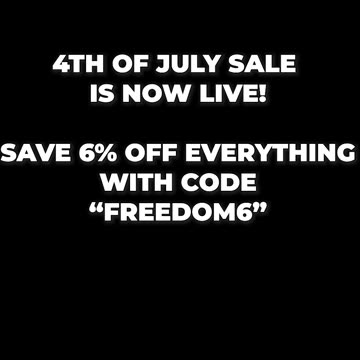 4th of July - Ammunition Depot Sale!