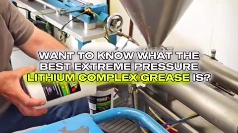 Muscle's Power-Lift Grease PL-10™ - The Best Lithium-Complex Grease On The Market!