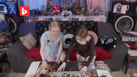 My sexy girls on Barbara Media Exclusive Production 2