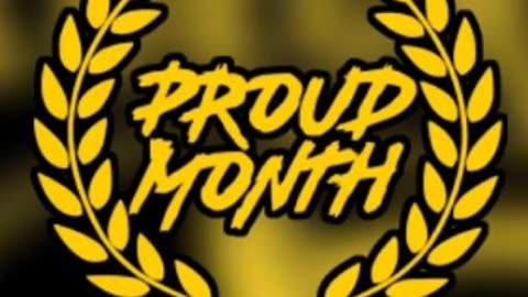 Proud Month